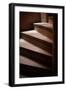 Old Lyon Stairway III-Erin Berzel-Framed Photographic Print