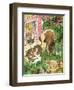 Old Macdonald Had a Farm - Playmate-Valeri Gorbachev-Framed Premium Giclee Print