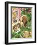 Old Macdonald Had a Farm - Playmate-Valeri Gorbachev-Framed Premium Giclee Print