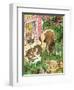 Old Macdonald Had a Farm - Playmate-Valeri Gorbachev-Framed Premium Giclee Print