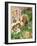 Old Macdonald Had a Farm - Playmate-Valeri Gorbachev-Framed Giclee Print