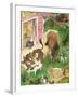 Old Macdonald Had a Farm - Playmate-Valeri Gorbachev-Framed Giclee Print