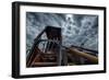 Old Machinery-Stephen Arens-Framed Premium Photographic Print