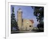 Old Mackinac Point Lighthouse, Michigan, USA-Adam Jones-Framed Photographic Print