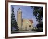 Old Mackinac Point Lighthouse, Michigan, USA-Adam Jones-Framed Photographic Print