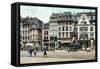 Old Mainz, Germany-null-Framed Stretched Canvas