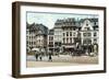 Old Mainz, Germany-null-Framed Premium Giclee Print