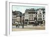 Old Mainz, Germany-null-Framed Premium Giclee Print