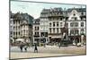 Old Mainz, Germany-null-Mounted Premium Giclee Print
