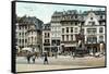 Old Mainz, Germany-null-Framed Stretched Canvas