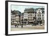 Old Mainz, Germany-null-Framed Art Print