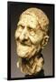 Old Man, 1883-Medardo Rosso-Framed Giclee Print