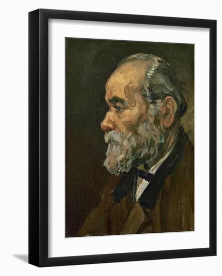 Old Man, 1885-Vincent van Gogh-Framed Giclee Print