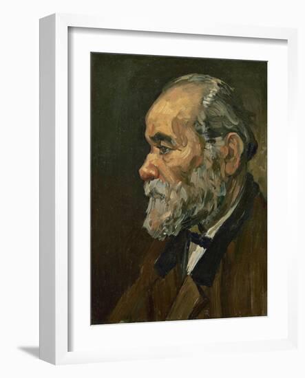 Old Man, 1885-Vincent van Gogh-Framed Giclee Print