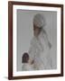 Old Man and Child-Lincoln Seligman-Framed Giclee Print