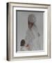 Old Man and Child-Lincoln Seligman-Framed Giclee Print