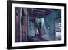 Old Man and Memories_6-nebula-Framed Photographic Print