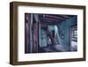 Old Man and Memories_6-nebula-Framed Photographic Print
