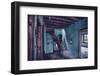 Old Man and Memories_6-nebula-Framed Photographic Print