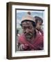 Old Man Carrying Child, Bhutan-Sybil Sassoon-Framed Photographic Print