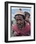 Old Man Carrying Child, Bhutan-Sybil Sassoon-Framed Photographic Print