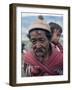 Old Man Carrying Child, Bhutan-Sybil Sassoon-Framed Photographic Print