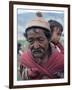 Old Man Carrying Child, Bhutan-Sybil Sassoon-Framed Photographic Print