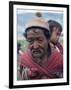 Old Man Carrying Child, Bhutan-Sybil Sassoon-Framed Photographic Print