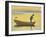 Old Man Fishing from a Boat-Michael Ancher-Framed Giclee Print