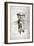 Old Man in a Flat Cap, 1916-Anna Lea Merritt-Framed Giclee Print