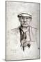 Old Man in a Flat Cap, 1916-Anna Lea Merritt-Mounted Giclee Print