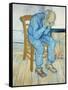 Old Man in Sorrow, 1890-Vincent van Gogh-Framed Stretched Canvas