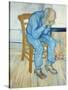 Old Man in Sorrow, 1890-Vincent van Gogh-Stretched Canvas