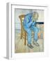 Old Man in Sorrow, 1890-Vincent van Gogh-Framed Premium Giclee Print