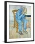 Old Man in Sorrow, 1890-Vincent van Gogh-Framed Giclee Print