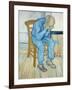 Old Man in Sorrow, 1890-Vincent van Gogh-Framed Giclee Print