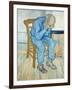 Old Man in Sorrow, 1890-Vincent van Gogh-Framed Giclee Print