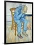 Old Man in Sorrow, 1890-Vincent van Gogh-Framed Giclee Print