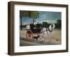 Old Man Junier's Trap, 1908-Henri Rousseau-Framed Giclee Print