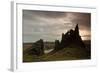 Old Man of Storr at Dawn, Skye, Inner Hebrides, Scotland, UK, January 2011-Peter Cairns-Framed Photographic Print