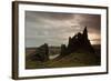 Old Man of Storr at Dawn, Skye, Inner Hebrides, Scotland, UK, January 2011-Peter Cairns-Framed Photographic Print