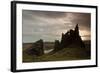 Old Man of Storr at Dawn, Skye, Inner Hebrides, Scotland, UK, January 2011-Peter Cairns-Framed Photographic Print