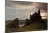 Old Man of Storr at Dawn, Skye, Inner Hebrides, Scotland, UK, January 2011-Peter Cairns-Mounted Photographic Print