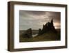 Old Man of Storr at Dawn, Skye, Inner Hebrides, Scotland, UK, January 2011-Peter Cairns-Framed Photographic Print