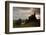 Old Man of Storr at Dawn, Skye, Inner Hebrides, Scotland, UK, January 2011-Peter Cairns-Framed Photographic Print