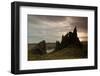 Old Man of Storr at Dawn, Skye, Inner Hebrides, Scotland, UK, January 2011-Peter Cairns-Framed Photographic Print