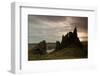 Old Man of Storr at Dawn, Skye, Inner Hebrides, Scotland, UK, January 2011-Peter Cairns-Framed Photographic Print