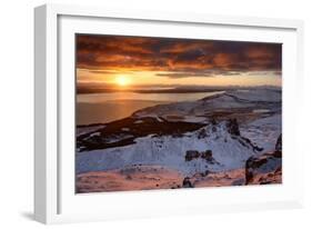 Old Man of Storr-Maciej Duczynski-Framed Photographic Print