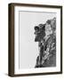 Old Man of the Mountain, Franconia Notch, White Mountains-null-Framed Photo