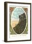 Old Man of the Mountain, New Hampshire-null-Framed Art Print